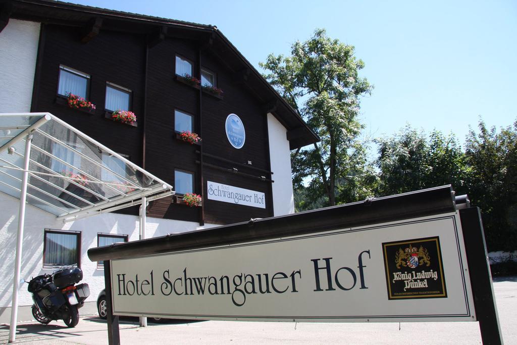 Schwangauer Hof 호텔 외부 사진